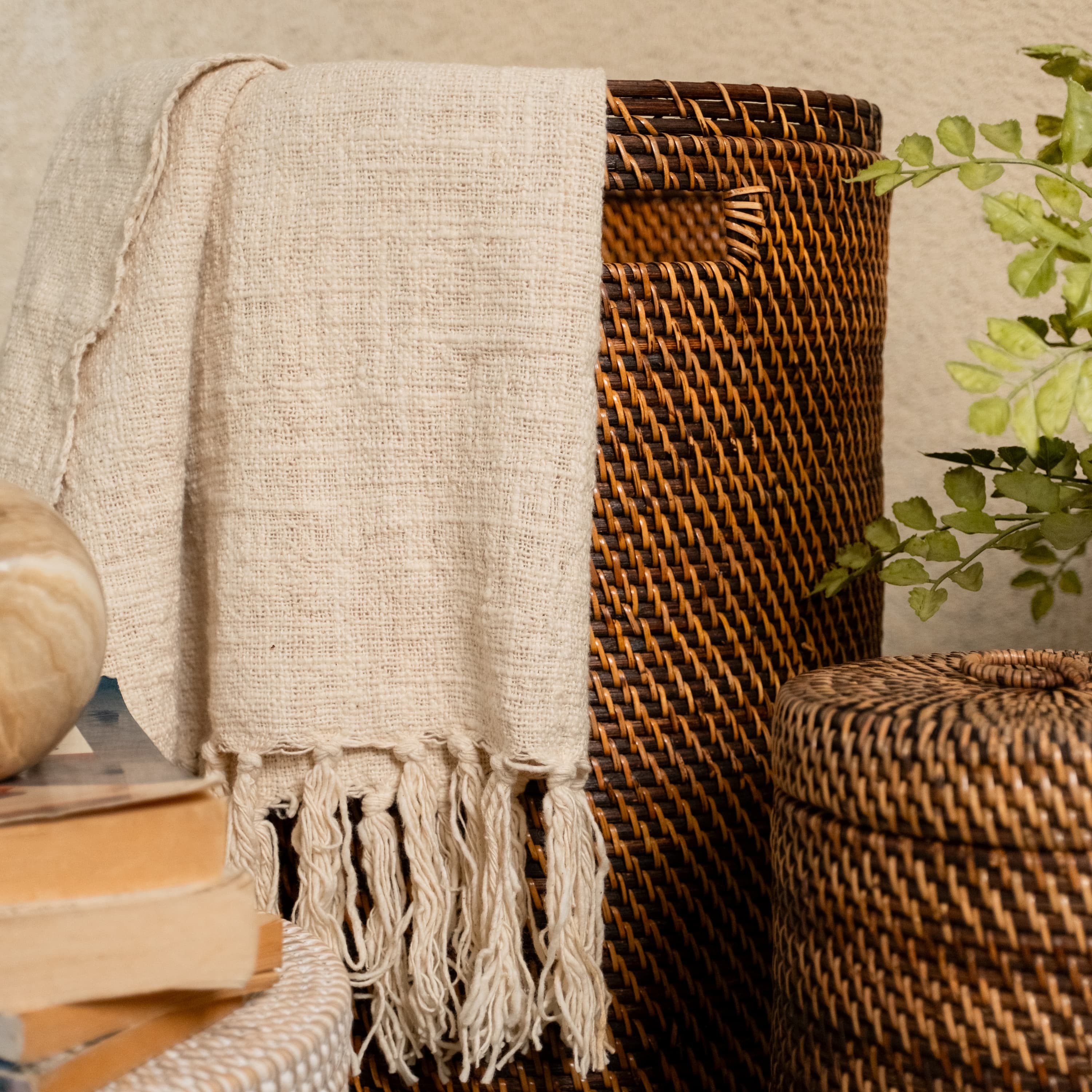 Custom Sized Laundry Basket