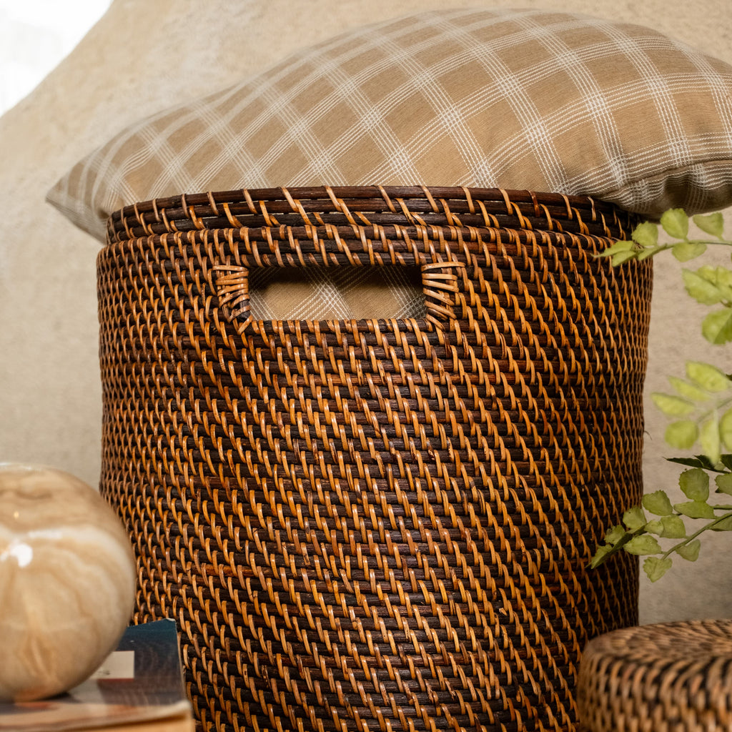 Custom Sized Laundry Basket