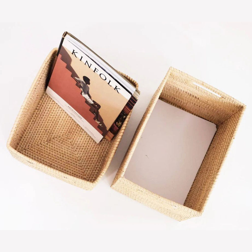 Custom Sized Storage Basket