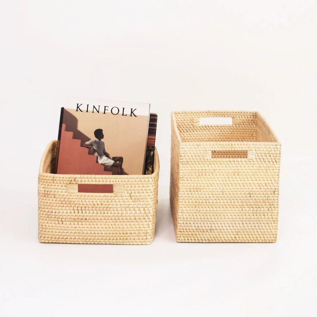 Custom Sized Storage Basket