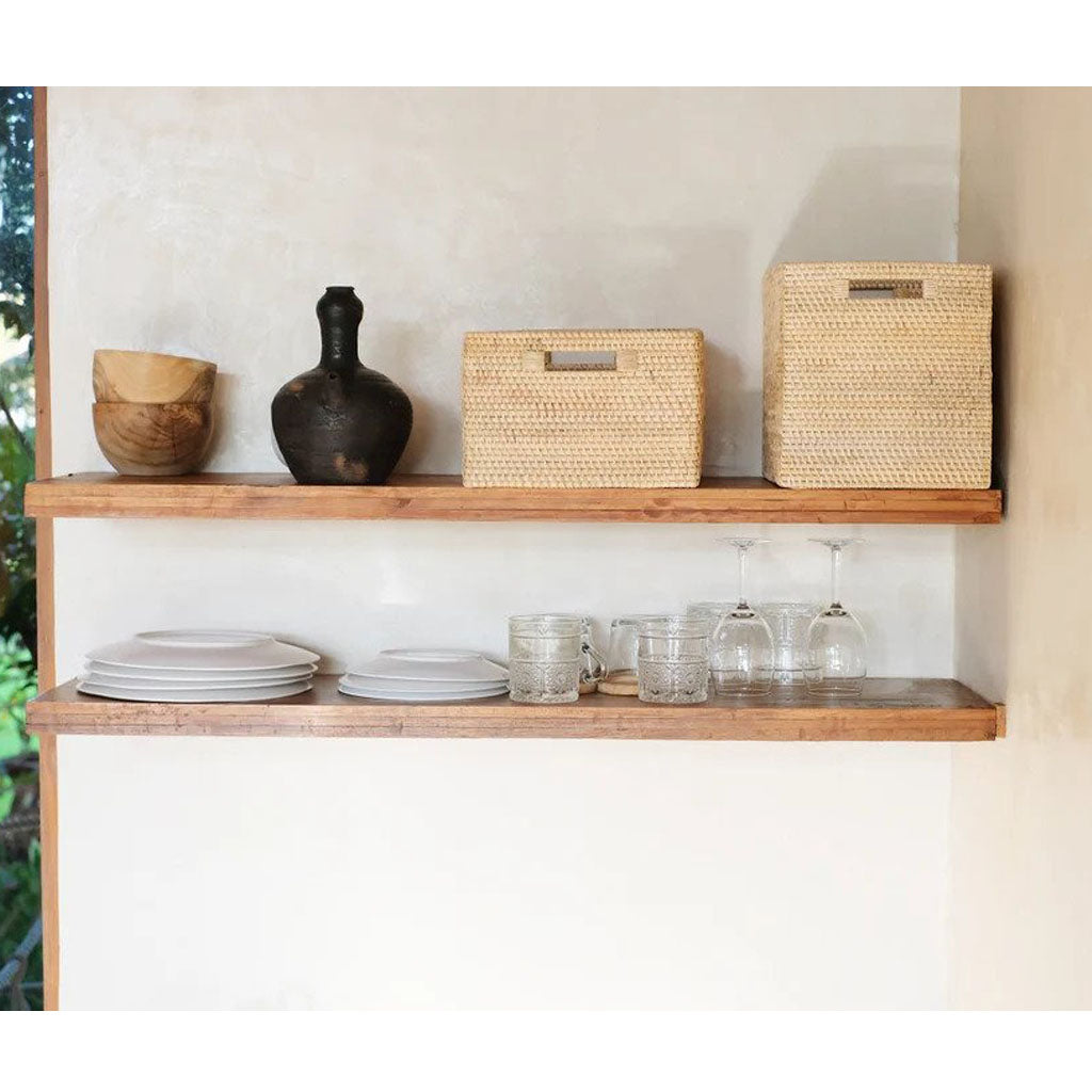 Custom Sized Storage Basket