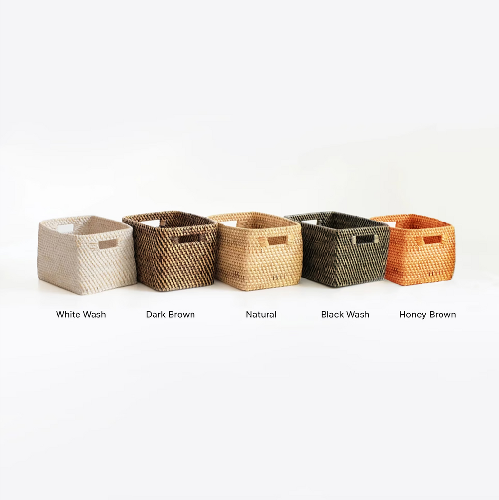 Custom Sized Storage Basket