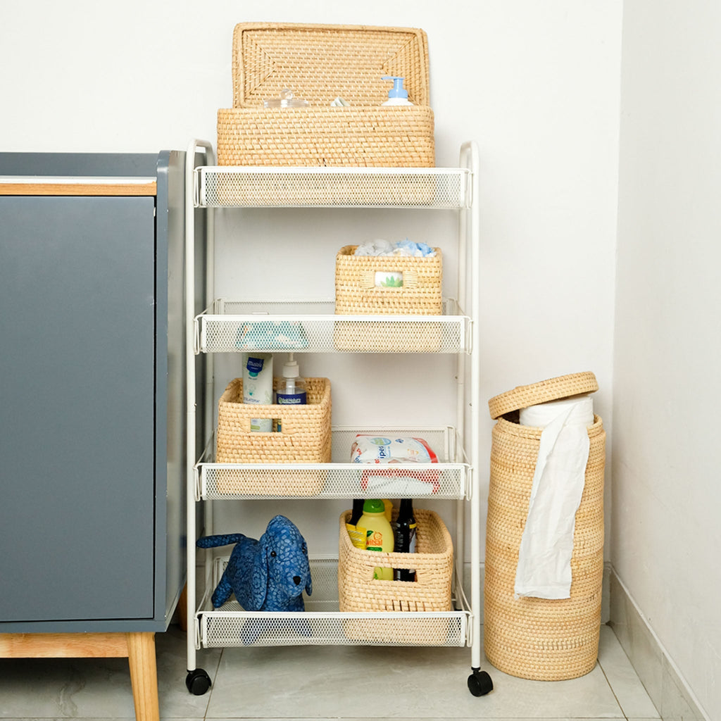 Custom Sized Storage Basket