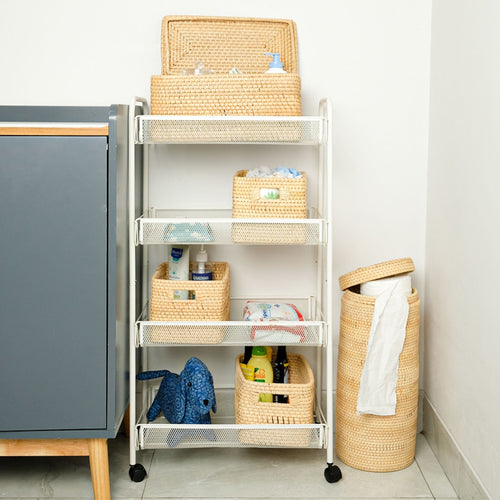 Custom Sized Storage Basket