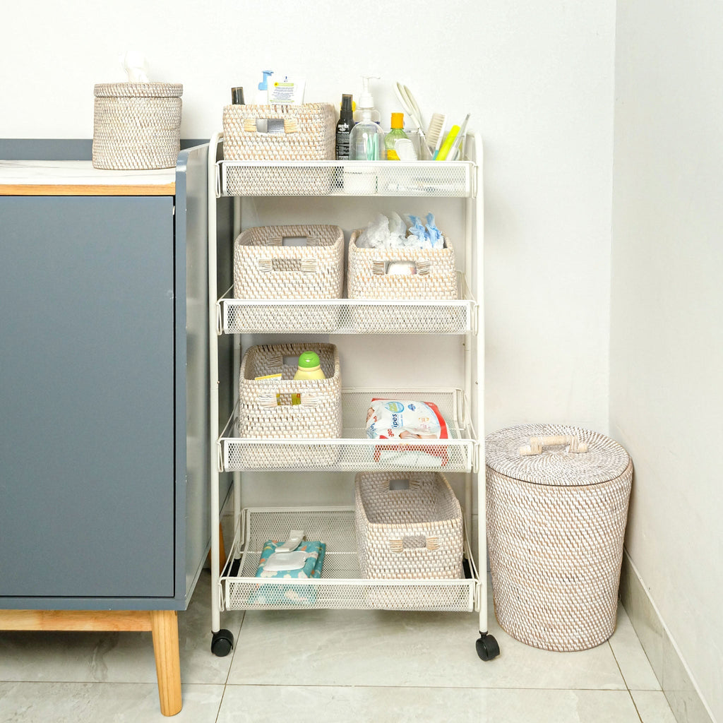 Custom Sized Storage Basket